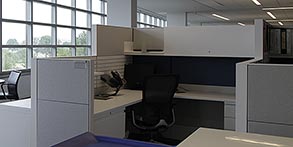 Flexible Office Layout